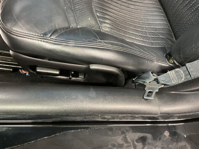 1998 Chevrolet Corvette Base