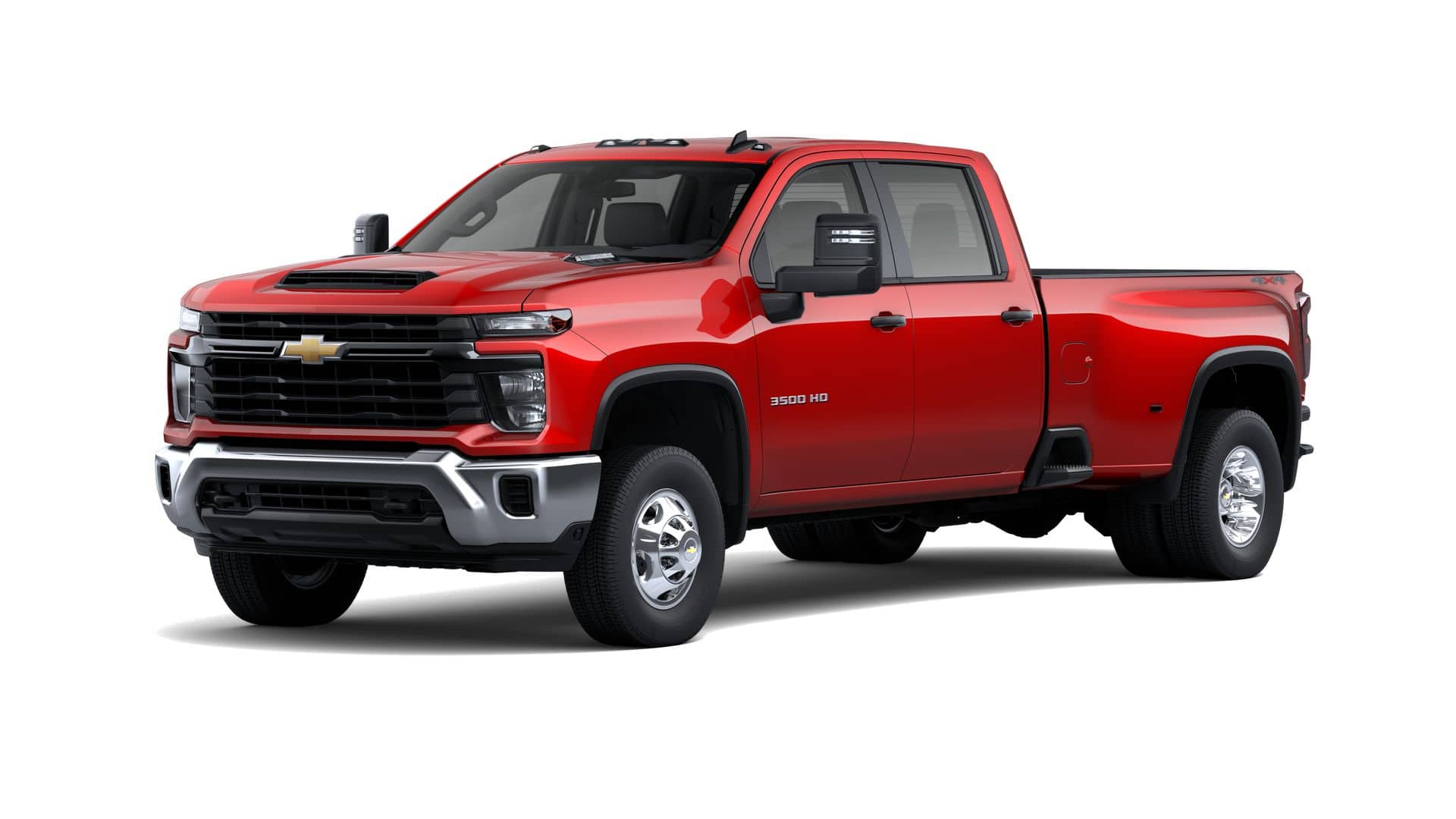 2026 Chevrolet Silverado 3500 HD WT DRW