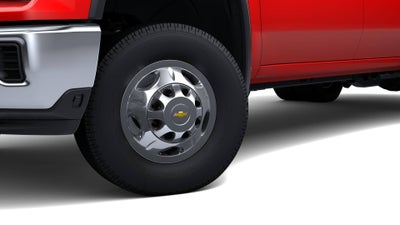 2026 Chevrolet Silverado 3500 HD WT DRW