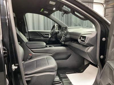 2025 Chevrolet Silverado EV Work Truck