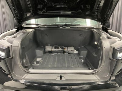 2025 Chevrolet Silverado EV Work Truck