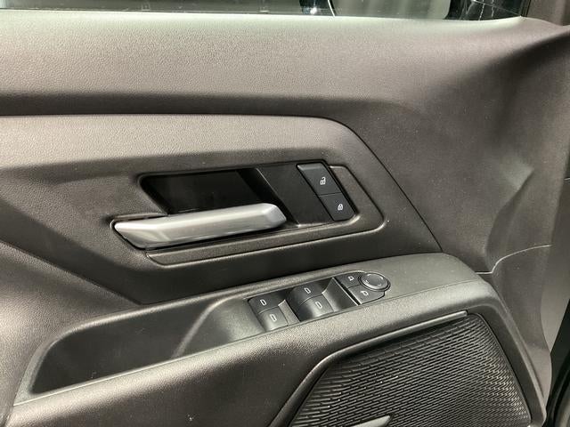 2025 Chevrolet Silverado EV Work Truck