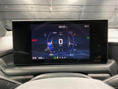 2025 Chevrolet Silverado EV Work Truck