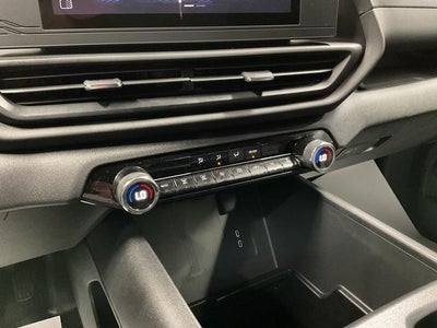 2025 Chevrolet Silverado EV Work Truck