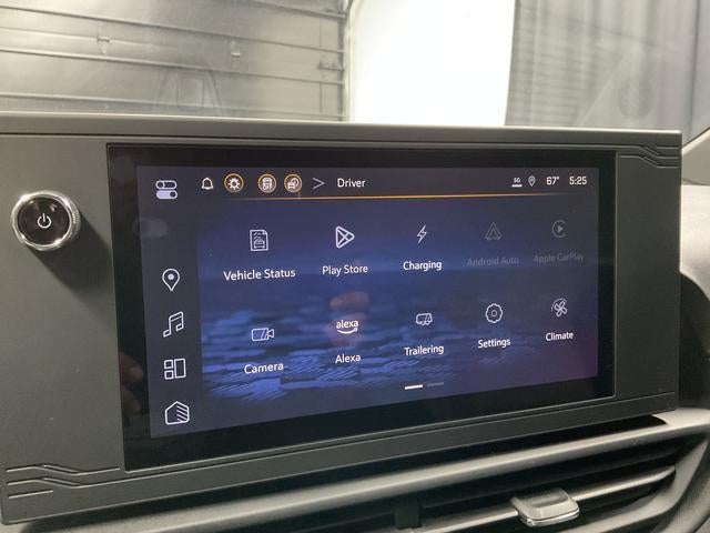 2025 Chevrolet Silverado EV Work Truck