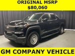 2025 Chevrolet Silverado EV Work Truck