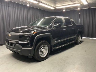 2025 Chevrolet Silverado EV Work Truck