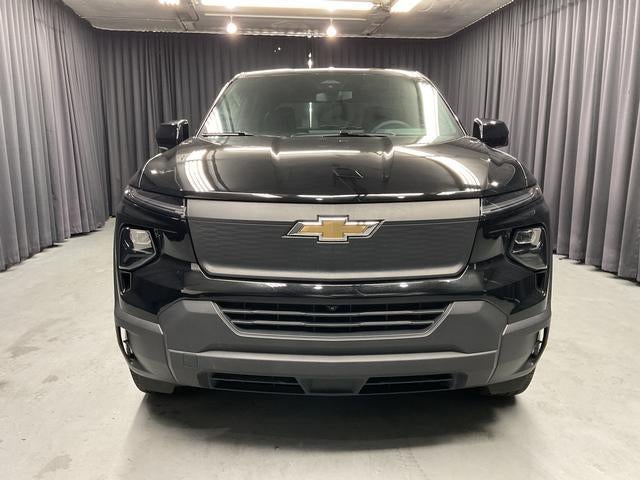 2025 Chevrolet Silverado EV Work Truck