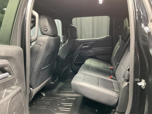 2025 Chevrolet Silverado EV Work Truck