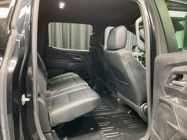 2025 Chevrolet Silverado EV Work Truck