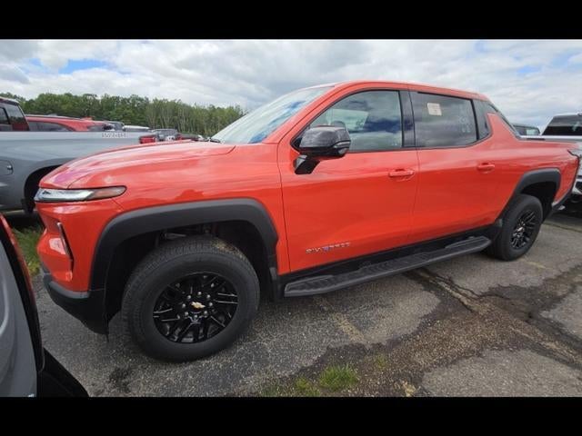 2025 Chevrolet Silverado EV LT Extended Range's photo