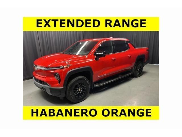 2025 Chevrolet Silverado EV LT - Extended Range