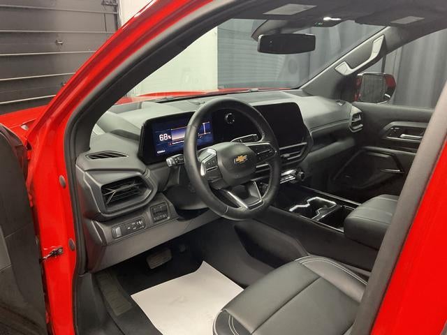 2025 Chevrolet Silverado EV LT - Extended Range