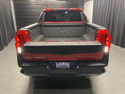 2025 Chevrolet Silverado EV LT - Extended Range