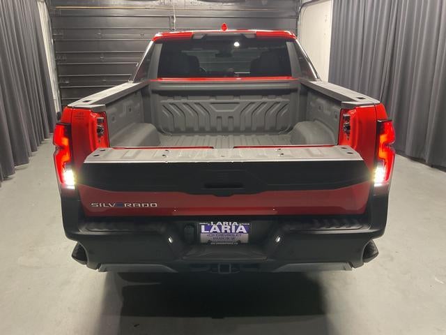 2025 Chevrolet Silverado EV LT - Extended Range