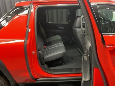 2025 Chevrolet Silverado EV LT - Extended Range