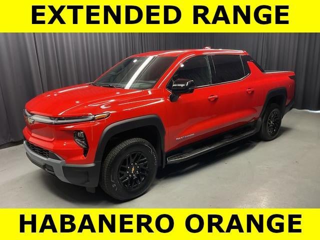 2025 Chevrolet Silverado EV LT - Extended Range
