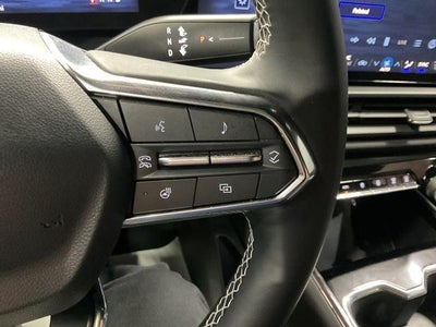 2025 Chevrolet Silverado EV LT - Extended Range