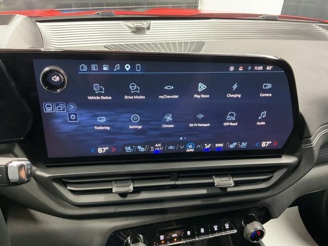 2025 Chevrolet Silverado EV LT - Extended Range