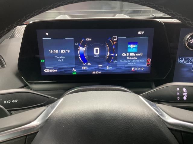 2025 Chevrolet Silverado EV LT - Extended Range