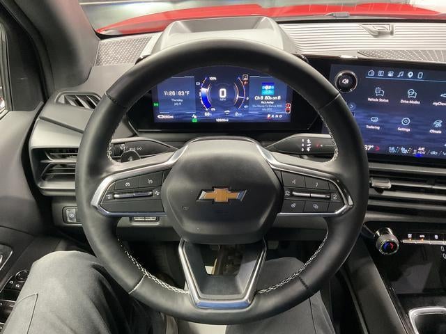 2025 Chevrolet Silverado EV LT - Extended Range