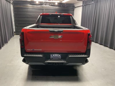2025 Chevrolet Silverado EV LT - Extended Range
