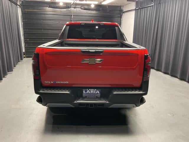 2025 Chevrolet Silverado EV LT - Extended Range