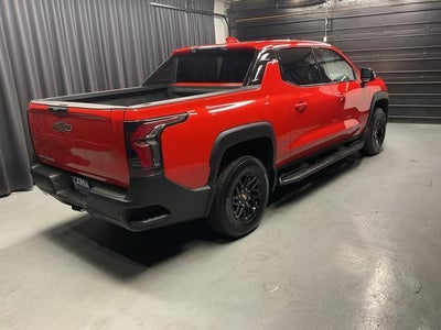 2025 Chevrolet Silverado EV LT - Extended Range
