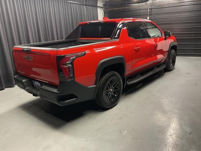 2025 Chevrolet Silverado EV LT - Extended Range