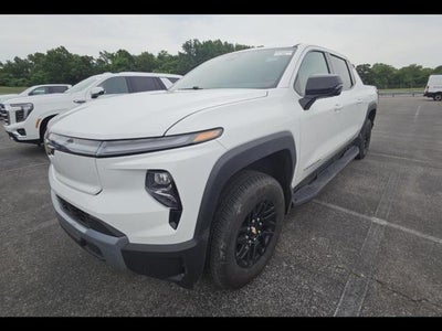 2025 Chevrolet Silverado EV LT - Extended Range