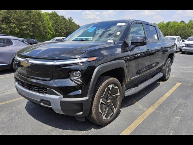 2025 Chevrolet Silverado EV LT Extended Range's photo