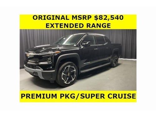 2025 Chevrolet Silverado EV LT - Extended Range