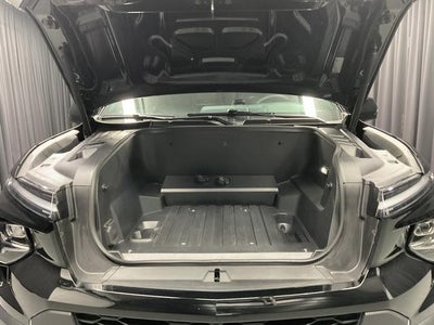 2025 Chevrolet Silverado EV LT - Extended Range