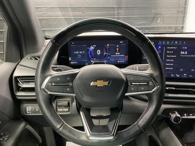 2025 Chevrolet Silverado EV LT - Extended Range