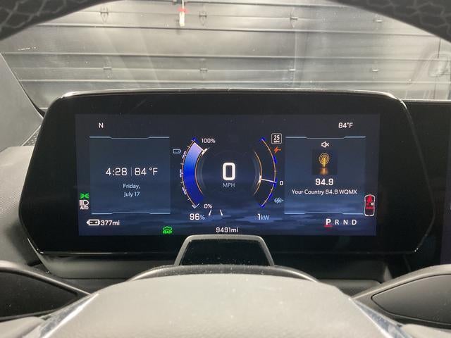 2025 Chevrolet Silverado EV LT - Extended Range