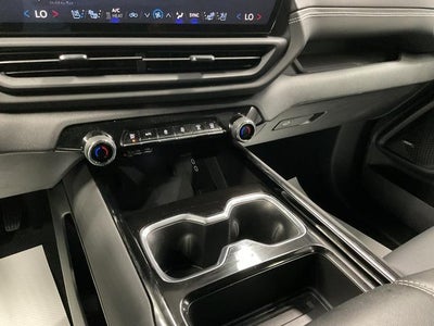 2025 Chevrolet Silverado EV LT - Extended Range