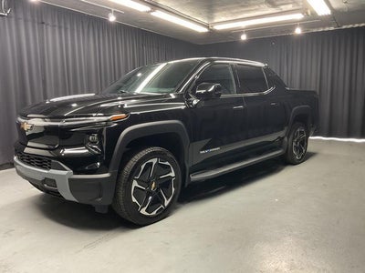 2025 Chevrolet Silverado EV LT - Extended Range
