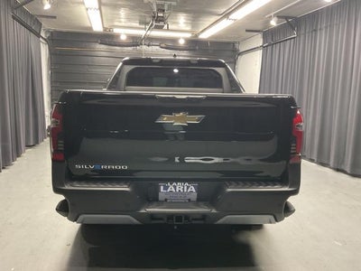 2025 Chevrolet Silverado EV LT - Extended Range