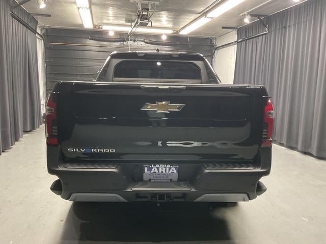 2025 Chevrolet Silverado EV LT - Extended Range