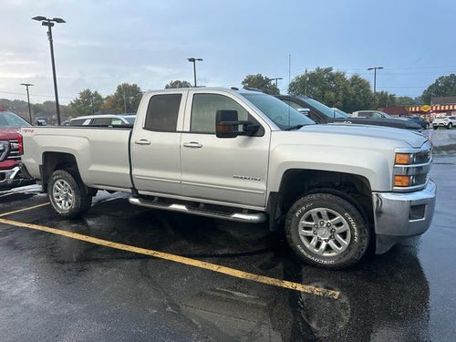2017 Chevrolet Silverado 2500 HD LT
