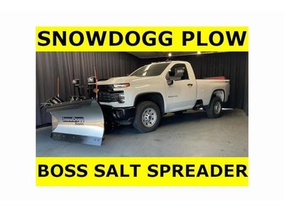 2026 Chevrolet Silverado 2500 HD WT