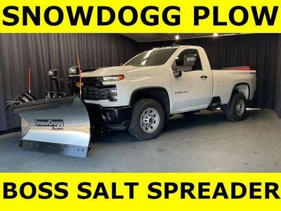 2026 Chevrolet Silverado 2500 HD WT
