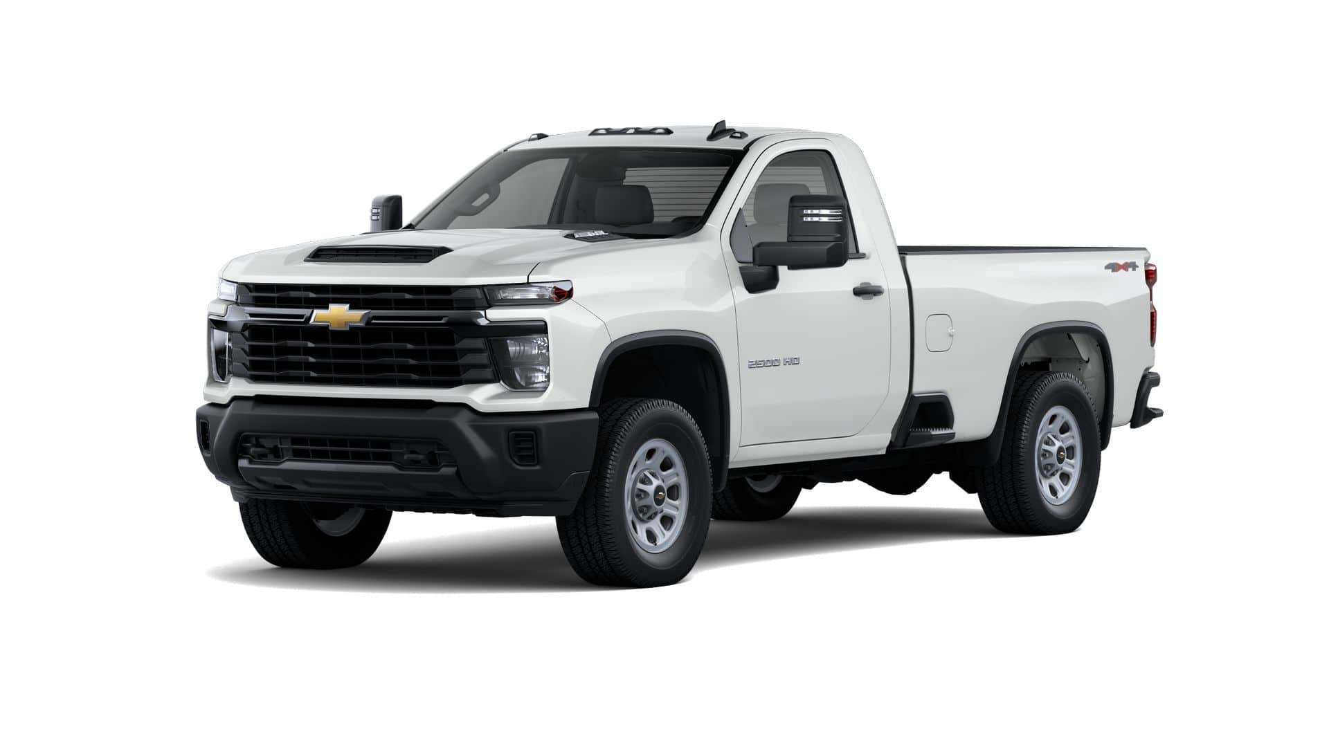 2026 Chevrolet Silverado 2500 HD Work Truck - Photo 17