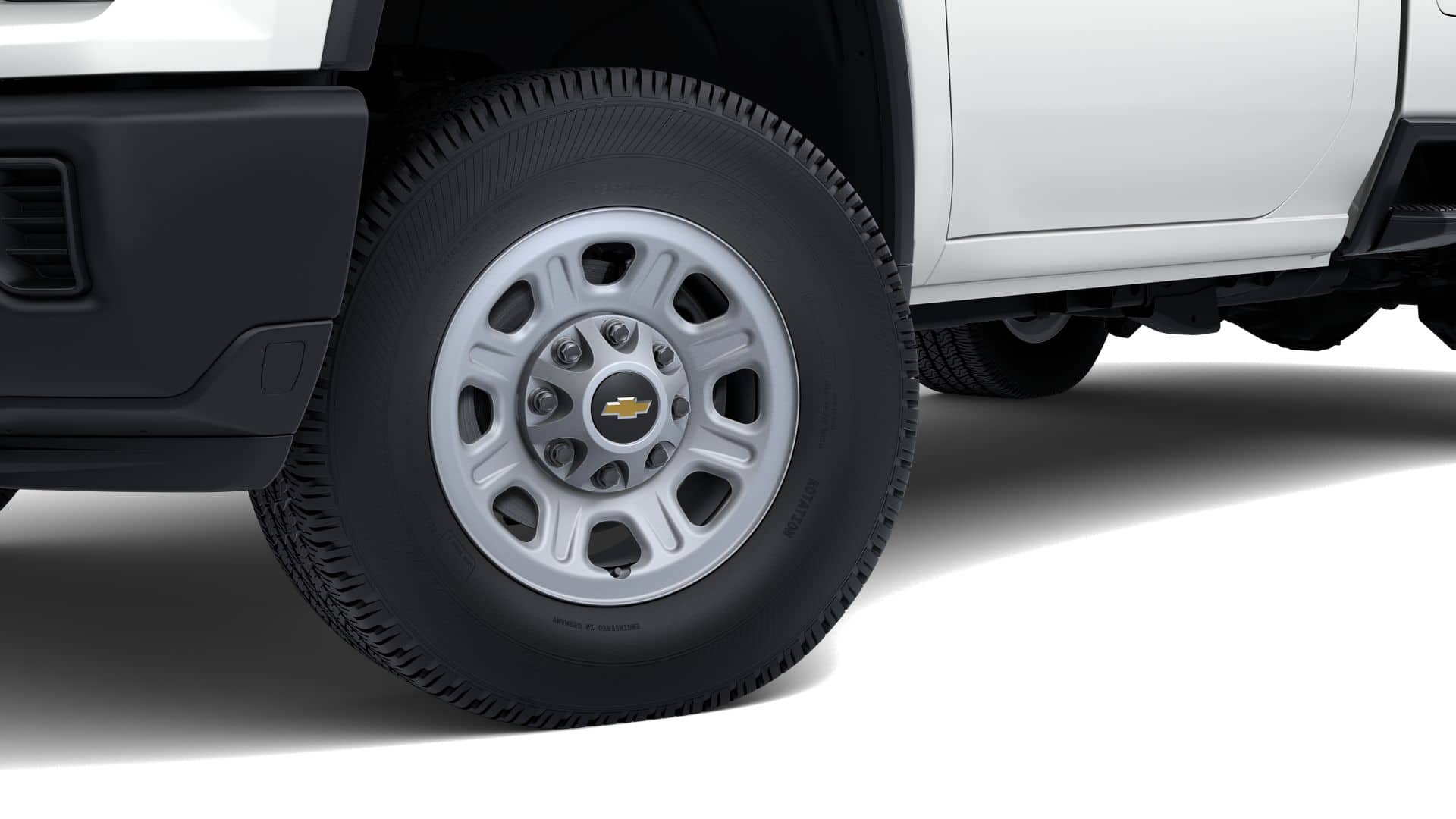 2026 Chevrolet Silverado 2500 HD Work Truck - Photo 20