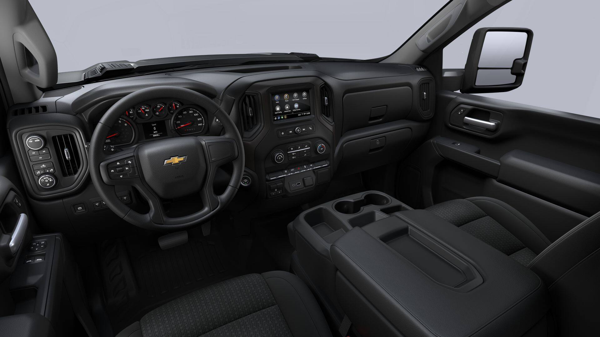 2026 Chevrolet Silverado 2500 HD Work Truck - Photo 21