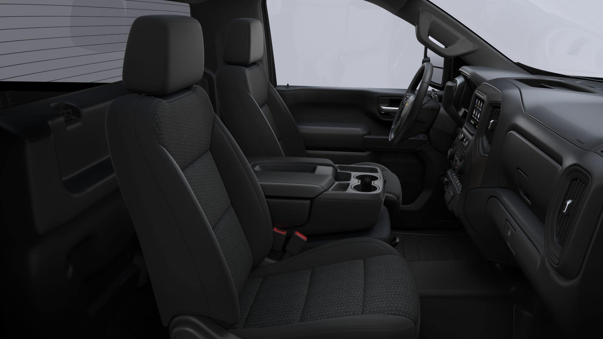 2026 Chevrolet Silverado 2500 HD Work Truck - Photo 22