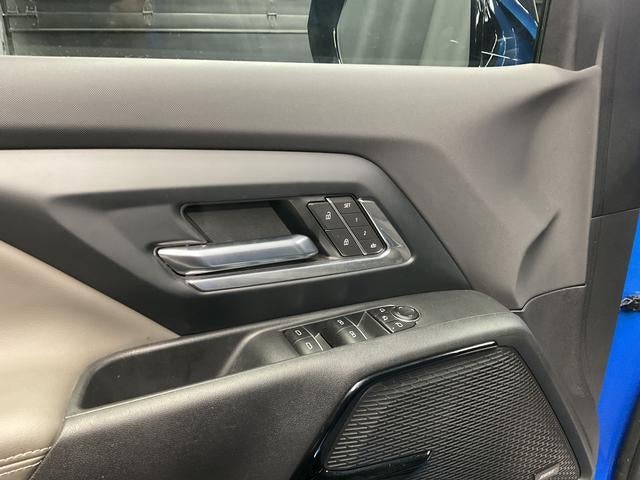2026 Chevrolet Silverado EV Trail Boss - Max Range