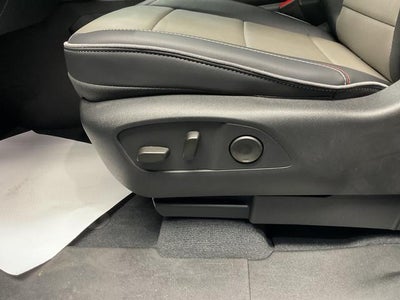2026 Chevrolet Silverado EV Trail Boss - Max Range