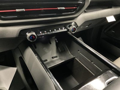 2026 Chevrolet Silverado EV Trail Boss - Max Range