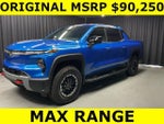 2026 Chevrolet Silverado EV Trail Boss - Max Range
